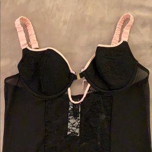 *buy 1 get 1 free*NWT Essentials ABS Lingerie Set